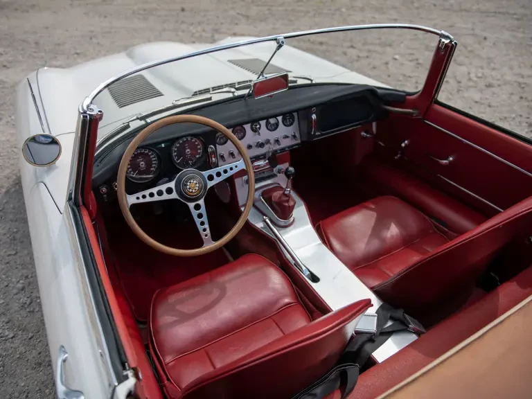 1962 Jaguar E-Type Series 1 - Image 5 of 31