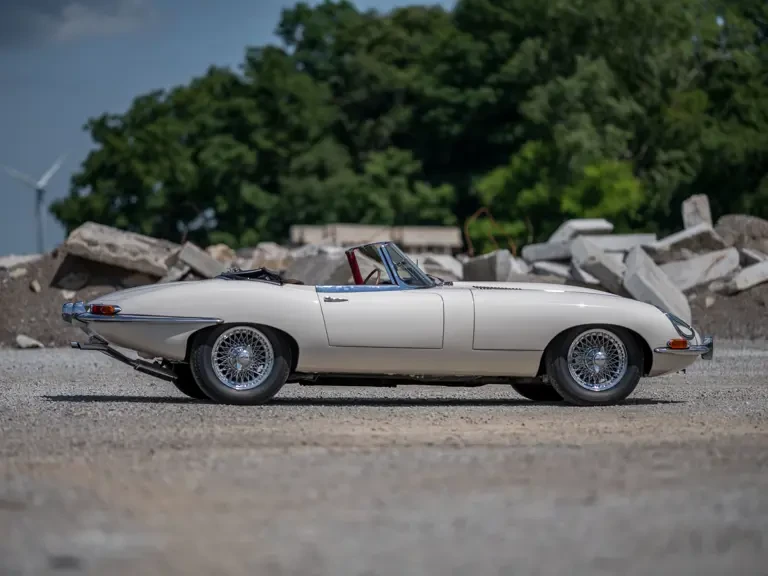 1962 Jaguar E-Type Series 1 - Image 6 of 31