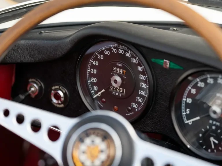 1962 Jaguar E-Type Series 1 - Image 29 of 31