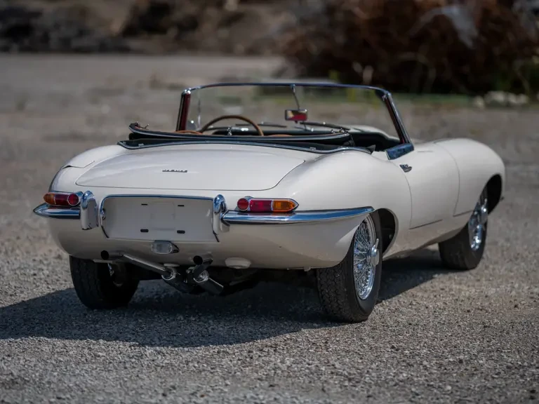 1962 Jaguar E-Type Series 1 - Image 8 of 31