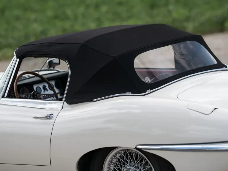1962 Jaguar E-Type Series 1 - Image 22 of 31