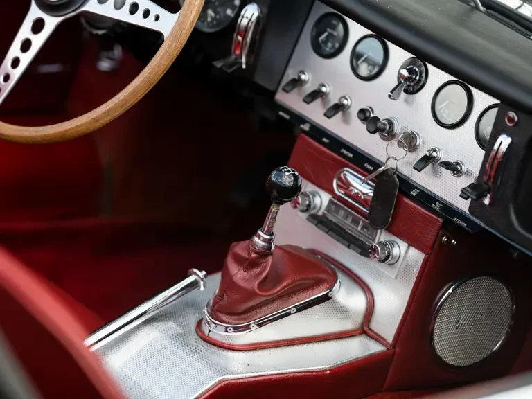 1962 Jaguar E-Type Series 1 - Image 27 of 31