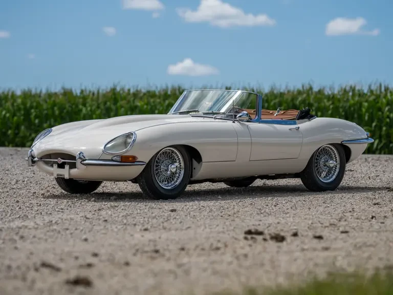 1962 Jaguar E-Type Series 1 - Image 2 of 31