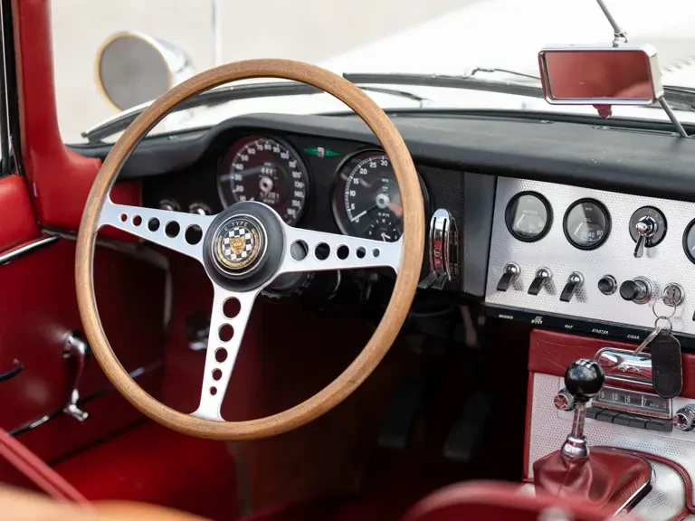 1962 Jaguar E-Type Series 1 - Image 23 of 31