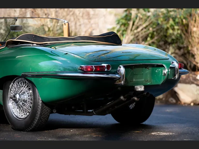 1962 Jaguar E-Type Series 1 - Image 20 of 31