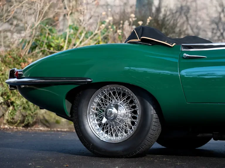 1962 Jaguar E-Type Series 1 - Image 19 of 31