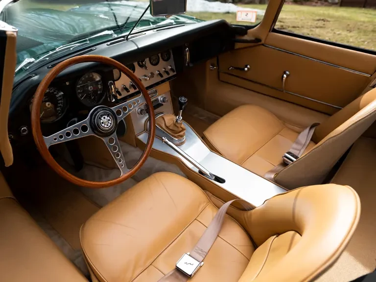 1962 Jaguar E-Type Series 1 - Image 5 of 31