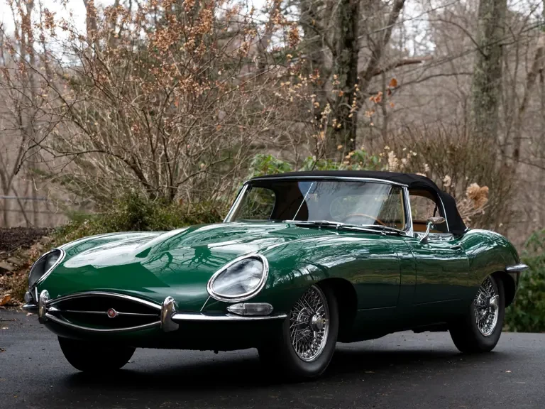 1962 Jaguar E-Type Series 1 - Image 12 of 31