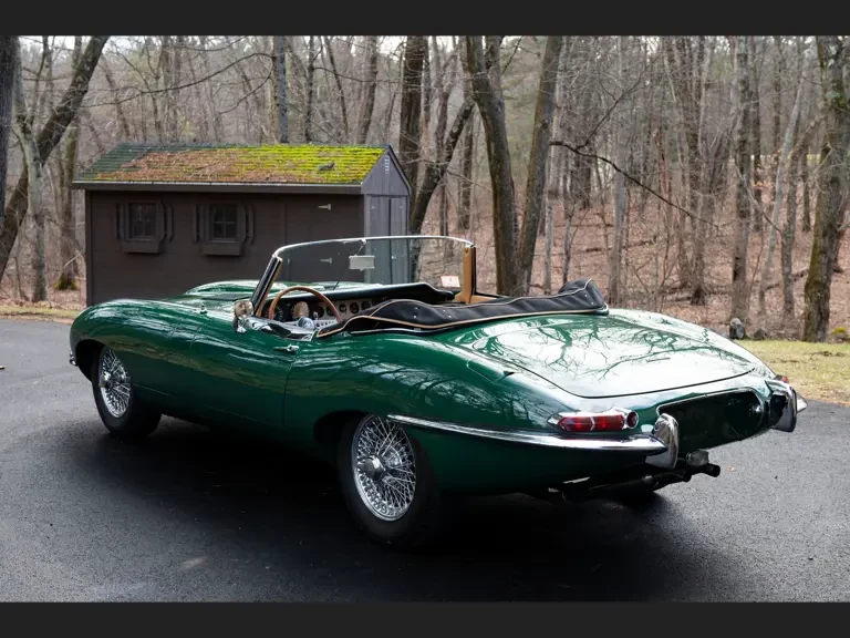 1962 Jaguar E-Type Series 1 - Image 3 of 31