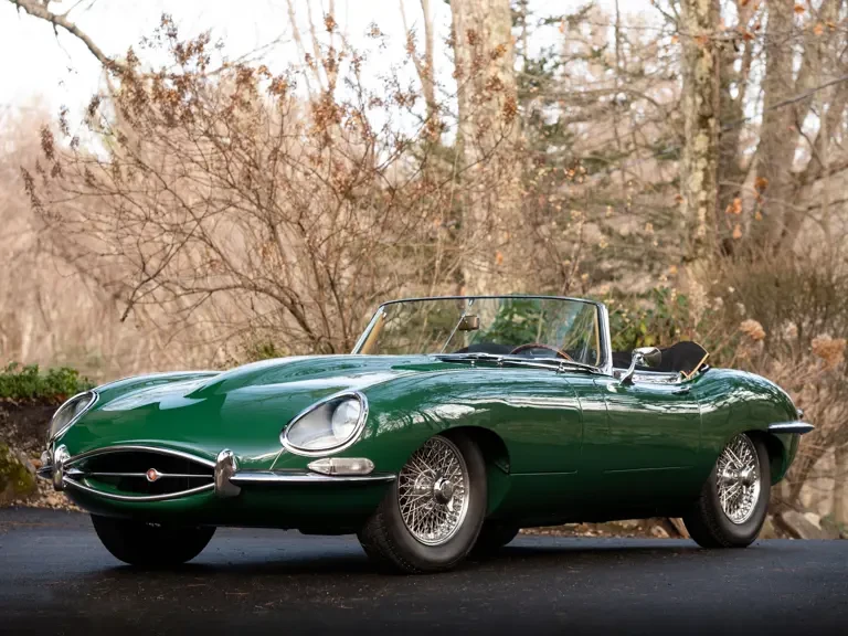 1962 Jaguar E-Type Series 1 - Image 2 of 31