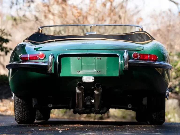 1962 Jaguar E-Type Series 1 - Image 9 of 31