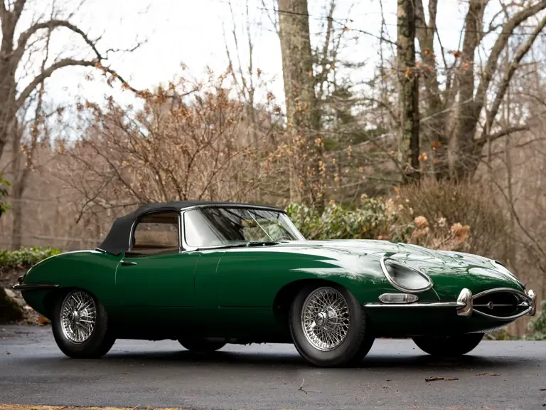 1962 Jaguar E-Type Series 1 - Image 11 of 31