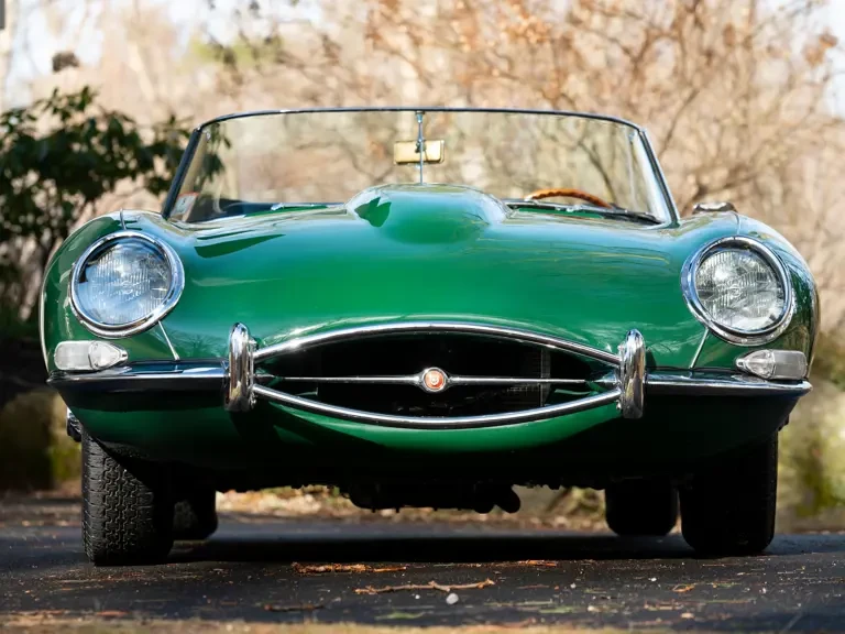 1962 Jaguar E-Type Series 1 - Image 8 of 31