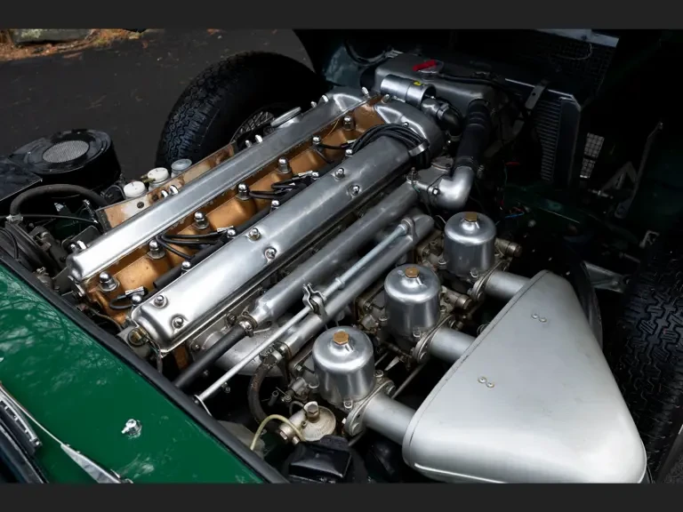 1962 Jaguar E-Type Series 1 - Image 4 of 31