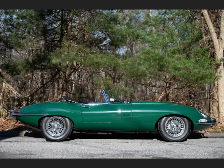 1962 Jaguar E-Type Series 1 - Image 6 of 31