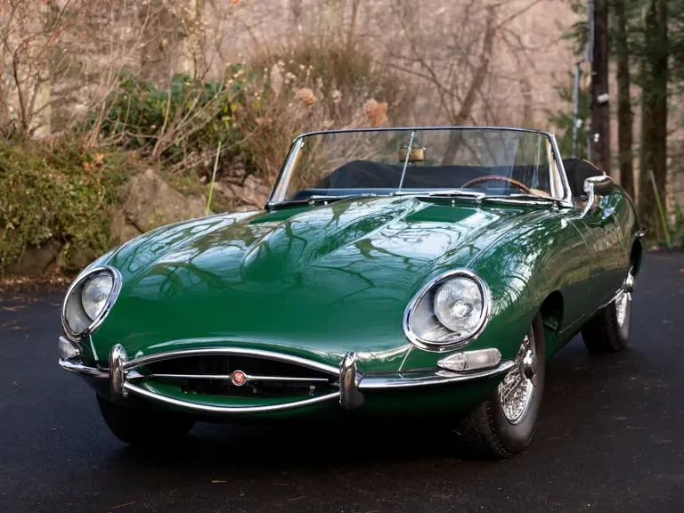 1962 Jaguar E-Type Series 1 - Image 10 of 31