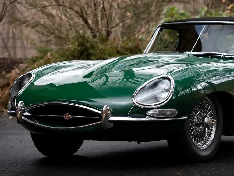 1962 Jaguar E-Type Series 1 - Image 14 of 31
