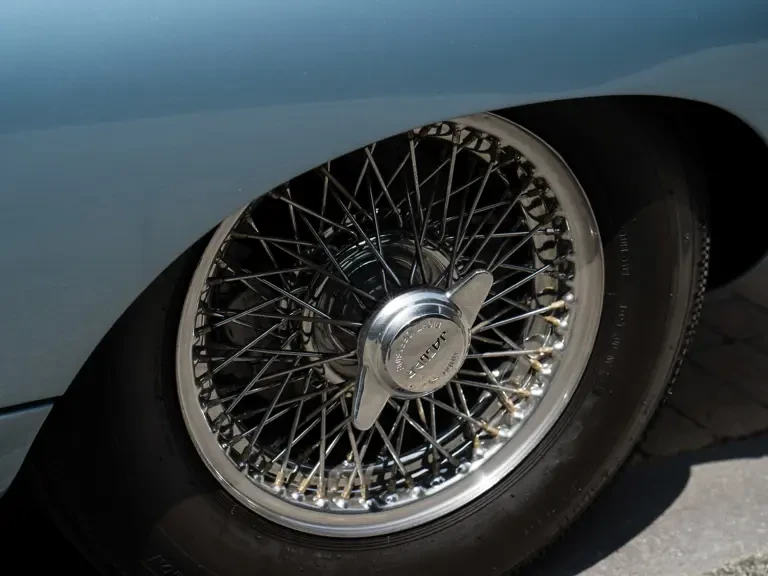 1962 Jaguar E-Type Series 1 - Image 25 of 31