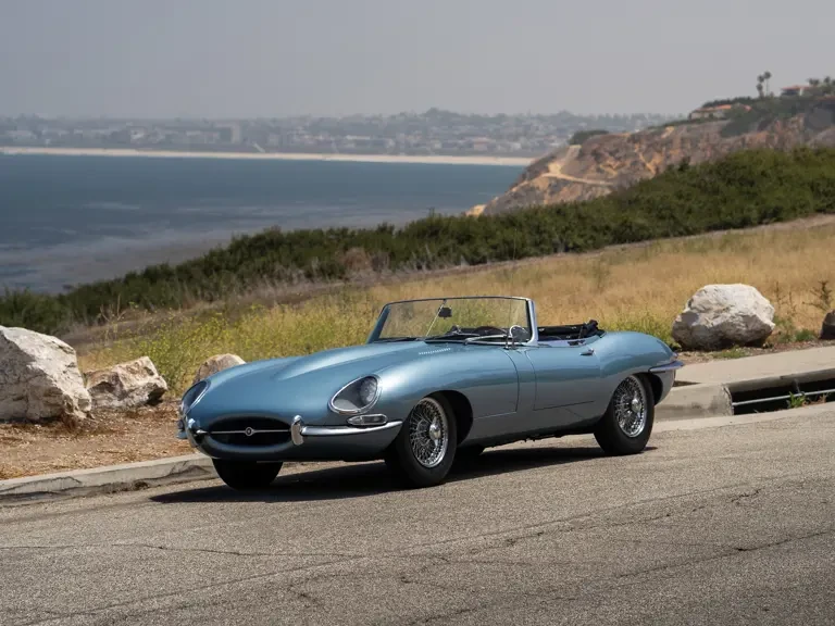 1962 Jaguar E-Type Series 1 - Image 2 of 31