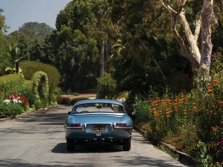 1962 Jaguar E-Type Series 1 - Image 10 of 31