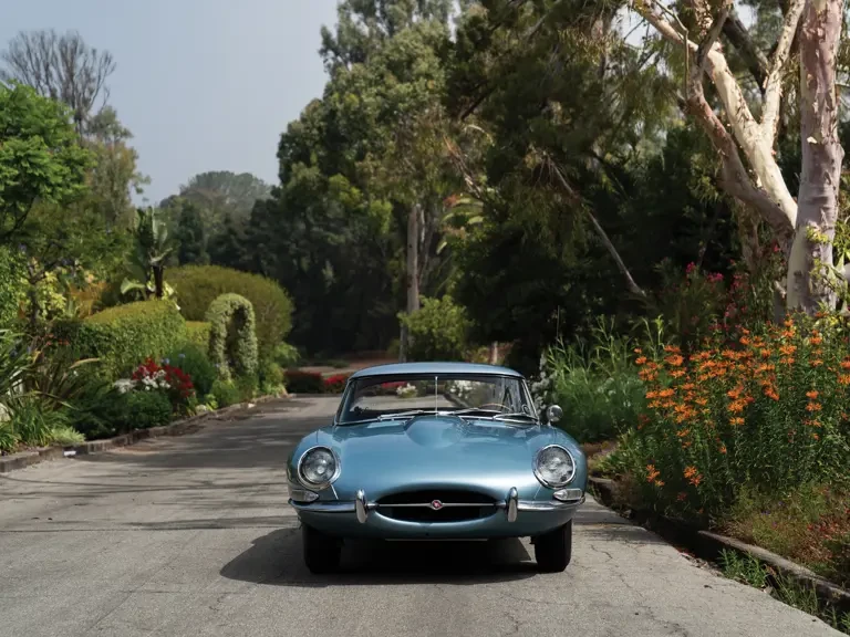 1962 Jaguar E-Type Series 1 - Image 9 of 31