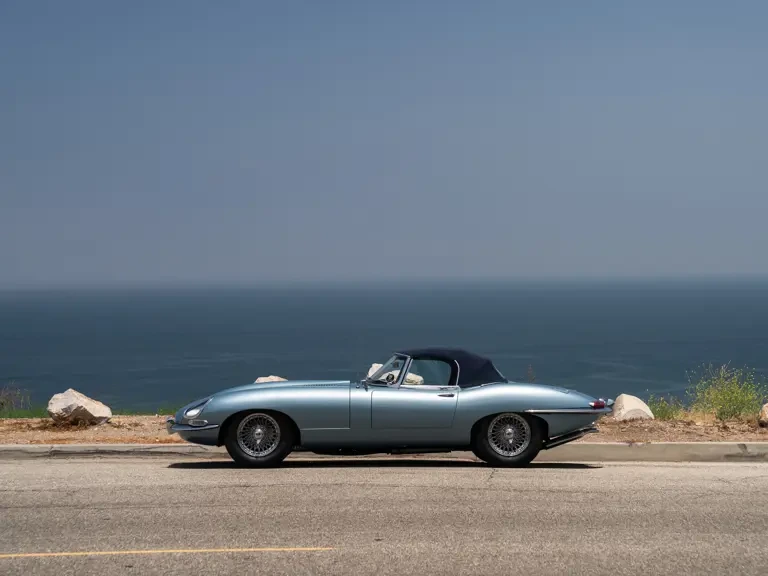1962 Jaguar E-Type Series 1 - Image 6 of 31