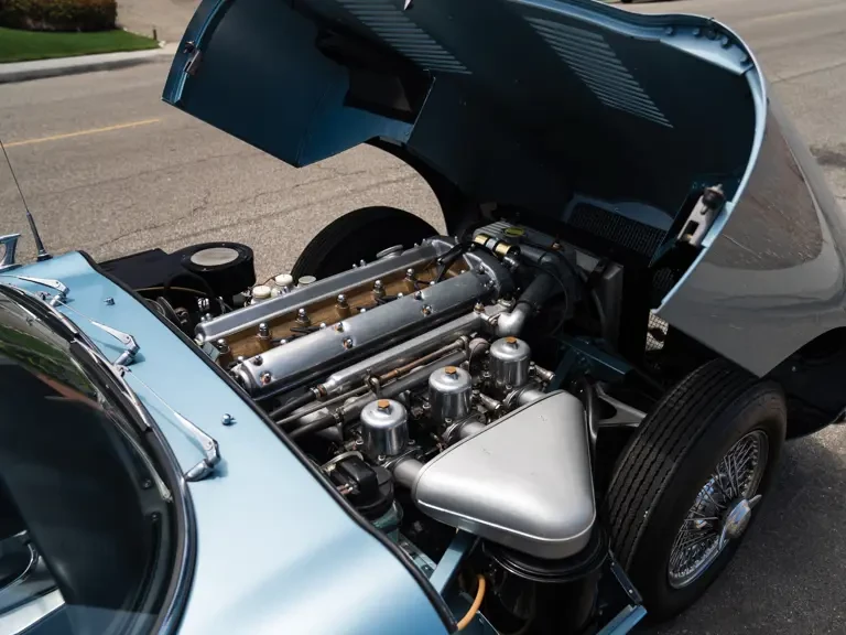 1962 Jaguar E-Type Series 1 - Image 4 of 31