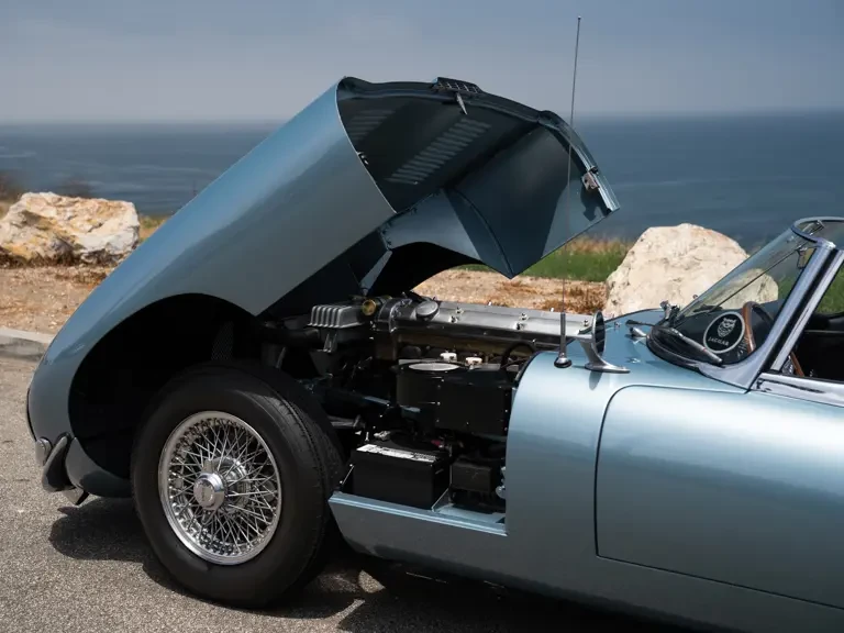 1962 Jaguar E-Type Series 1 - Image 31 of 31