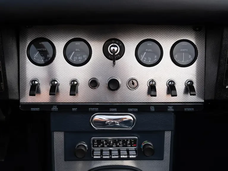 1962 Jaguar E-Type Series 1 - Image 18 of 31