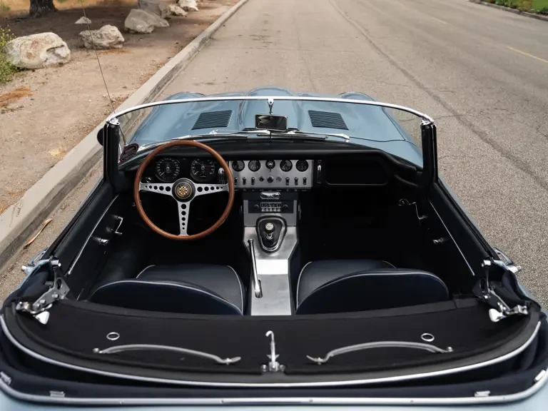 1962 Jaguar E-Type Series 1 - Image 12 of 31