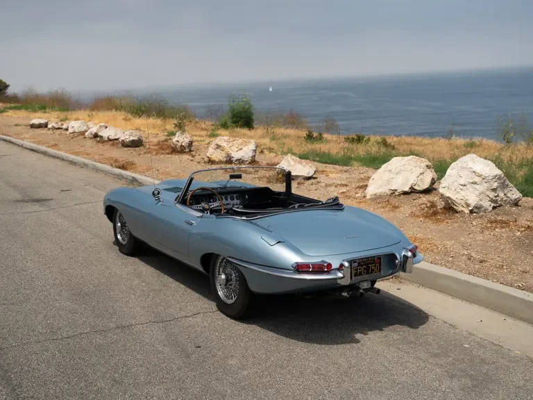 1962 Jaguar E-Type Series 1 - Image 22 of 31