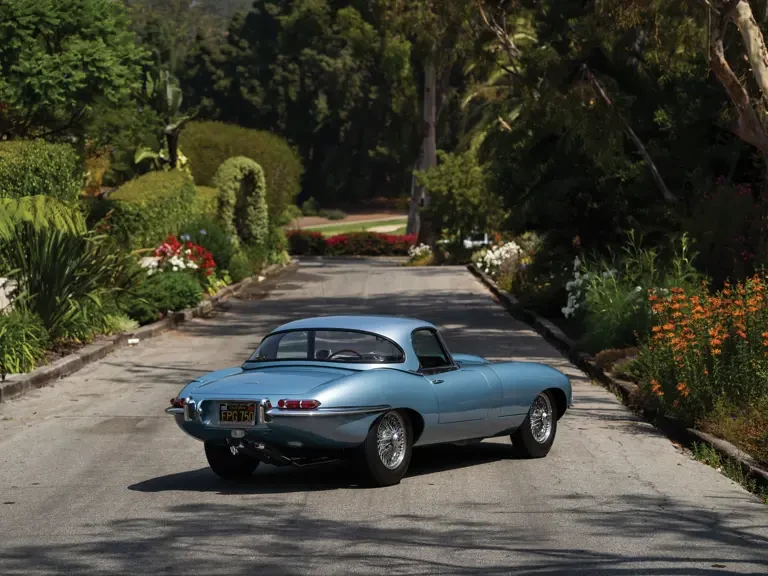 1962 Jaguar E-Type Series 1 - Image 3 of 31