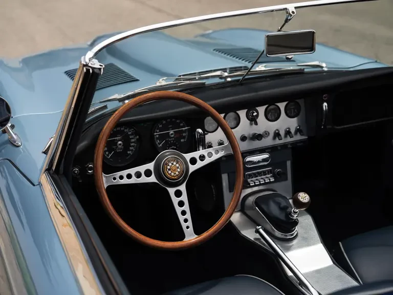 1962 Jaguar E-Type Series 1 - Image 5 of 31