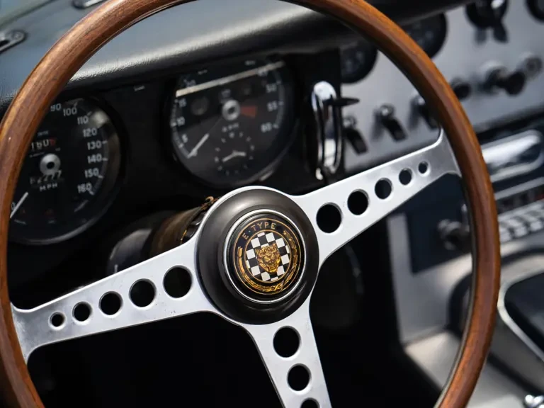 1962 Jaguar E-Type Series 1 - Image 13 of 31
