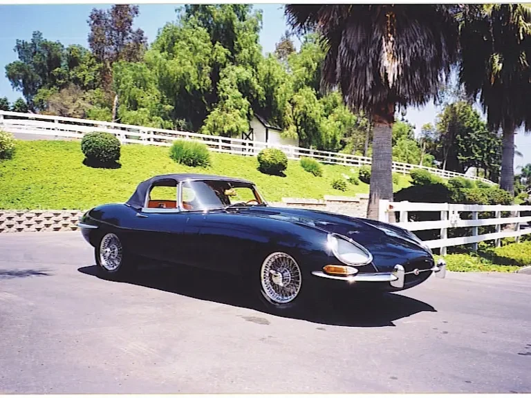 1962 Jaguar E-Type Series 1 - Image 2 of 2
