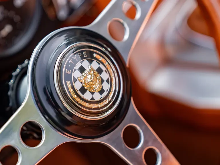 1962 Jaguar E-Type Series 1 - Image 15 of 31