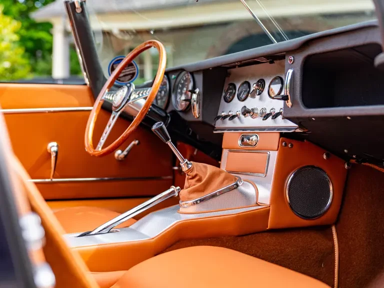 1962 Jaguar E-Type Series 1 - Image 17 of 31
