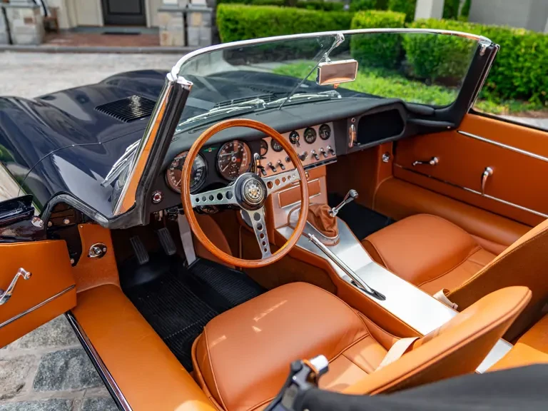 1962 Jaguar E-Type Series 1 - Image 13 of 31