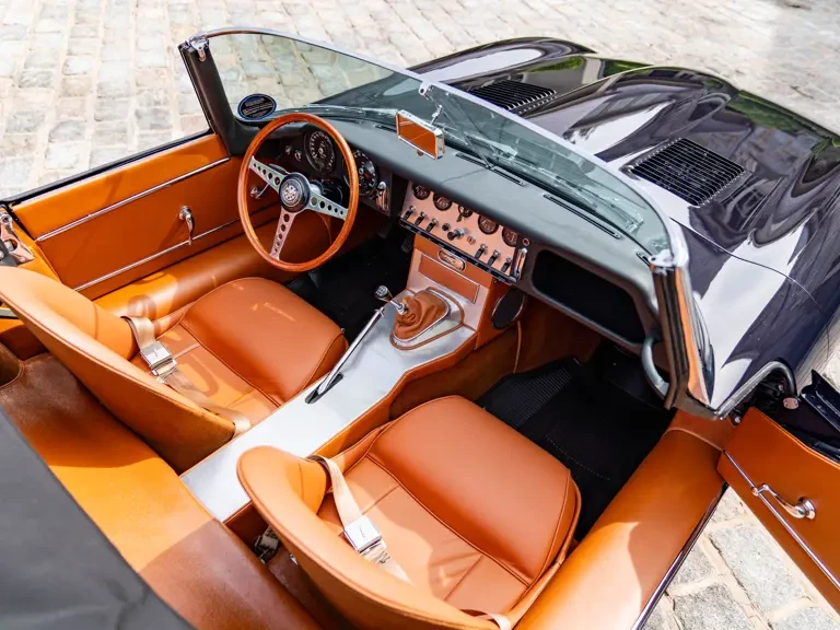 1962 Jaguar E-Type Series 1 - Image 12 of 31