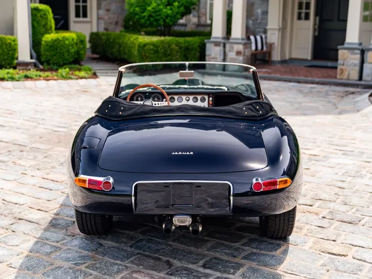 1962 Jaguar E-Type Series 1 - Image 9 of 31