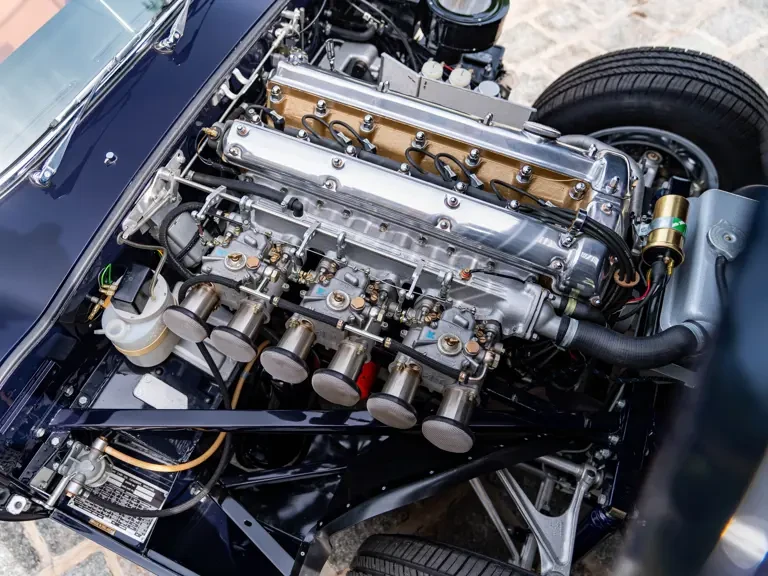 1962 Jaguar E-Type Series 1 - Image 4 of 31