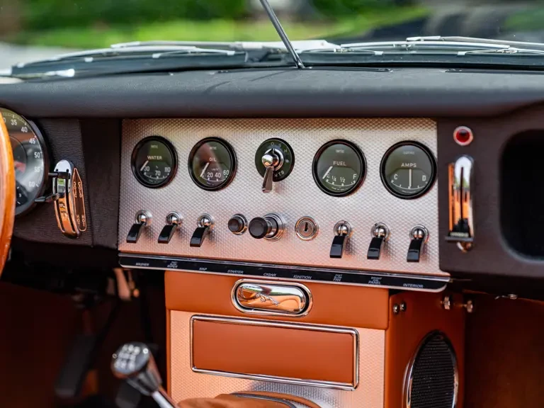 1962 Jaguar E-Type Series 1 - Image 20 of 31