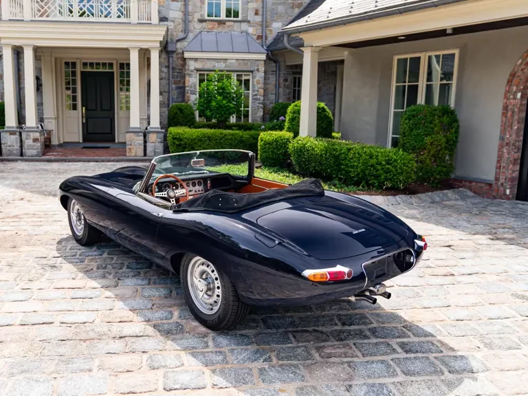 1962 Jaguar E-Type Series 1 - Image 27 of 31