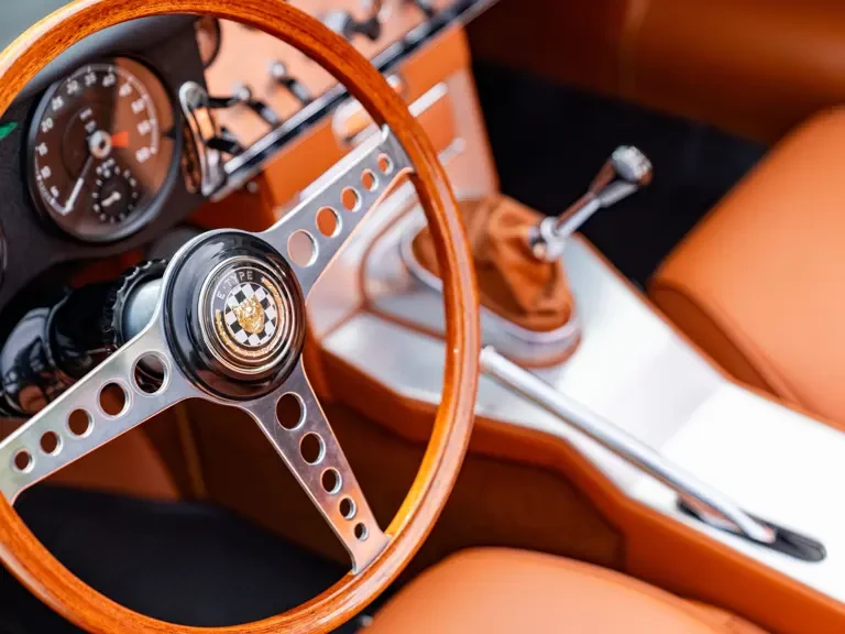 1962 Jaguar E-Type Series 1 - Image 16 of 31