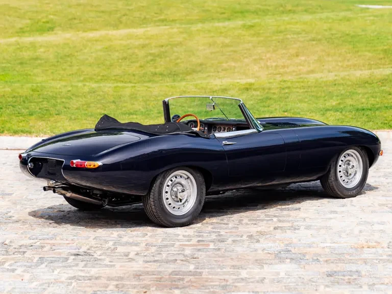 1962 Jaguar E-Type Series 1 - Image 3 of 31