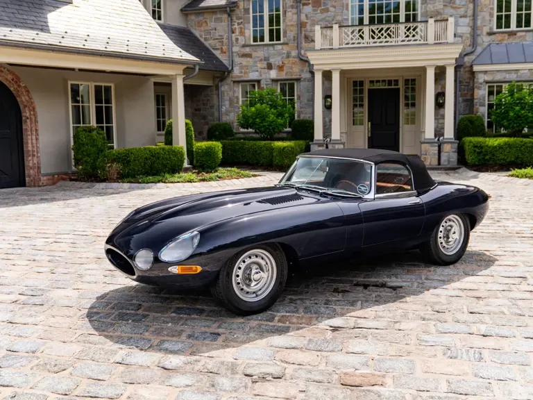 1962 Jaguar E-Type Series 1 - Image 10 of 31