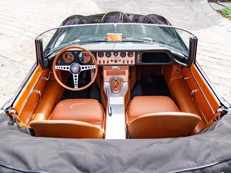 1962 Jaguar E-Type Series 1 - Image 5 of 31