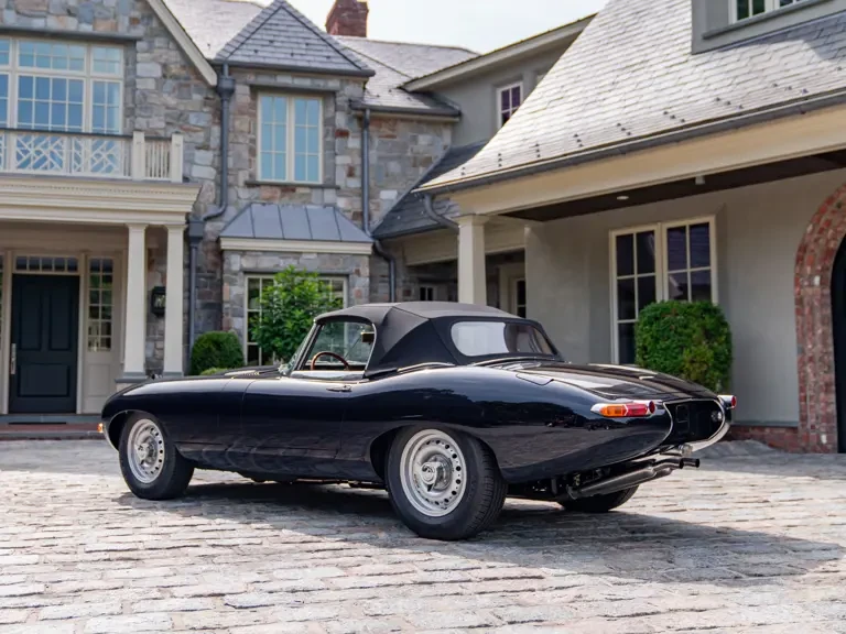 1962 Jaguar E-Type Series 1 - Image 11 of 31