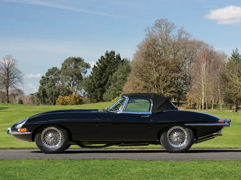 1962 Jaguar E-Type Series 1 - Image 25 of 26