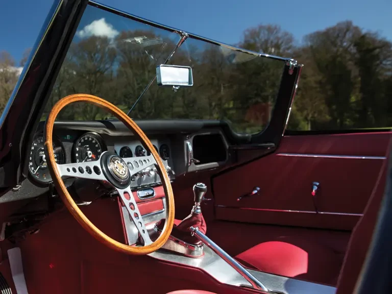 1962 Jaguar E-Type Series 1 - Image 5 of 26